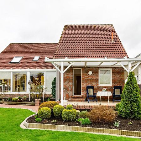 Ferienhaus Gerken Amselnest Ihlow (Aurich) Exterior foto