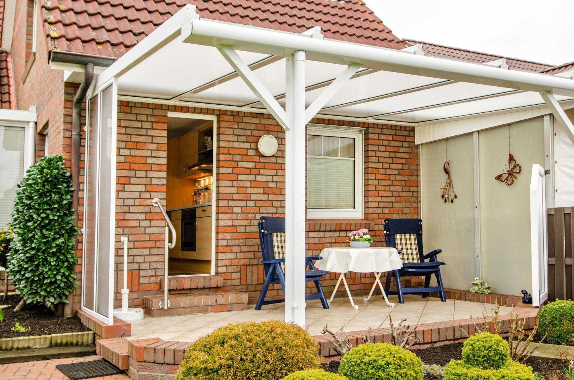 Ferienhaus Gerken Amselnest Ihlow (Aurich) Exterior foto